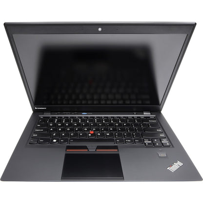 Lenovo ThinkPad X1 Carbon 2nd Gen 20A70032CA 14" Ultrabook - 2560 x 1440 - Intel Core i5 4th Gen i5-4300U Dual-core (2 Core) 1.90 GHz - 8 GB Total RAM - 256 GB SSD - Graphite Black 20A70032CA