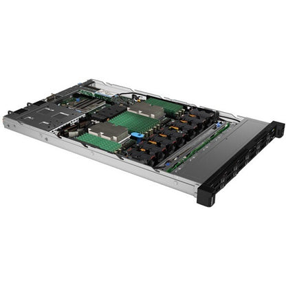 Lenovo ThinkSystem SR630 7X02A0FANA 1U Rack Server - 1 x Intel Xeon Silver 4208 2.10 GHz - 16 GB RAM - Serial ATA/600, 12Gb/s SAS Controller 7X02A0FANA