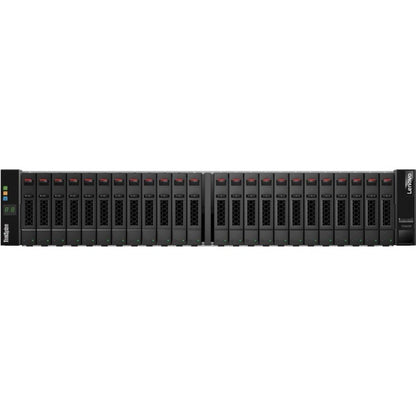 Lenovo ThinkSystem DS4200 SFF FC/iSCSI Dual Controller Unit (US English Documentation) 4617A11