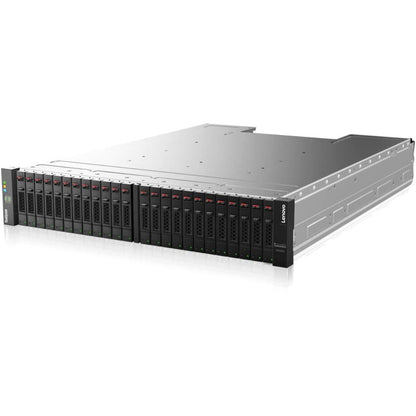 Lenovo ThinkSystem DS4200 SFF FC/iSCSI Dual Controller Unit (US English Documentation) 4617A11