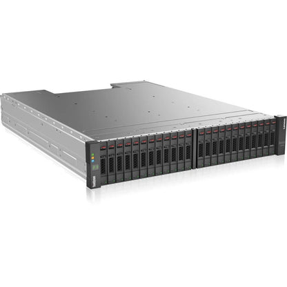 Lenovo ThinkSystem DS4200 SFF FC/iSCSI Dual Controller Unit (US English Documentation) 4617A11