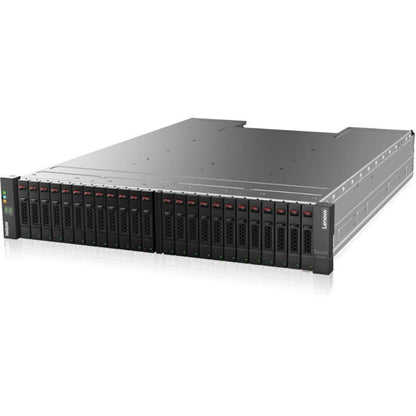 Lenovo ThinkSystem DS2200 SFF FC/iSCSI Dual Controller Unit (US English Documentation) 4599A11