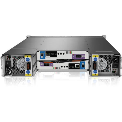 Lenovo ThinkSystem DS2200 SFF FC/iSCSI Dual Controller Unit (US English Documentation) 4599A11