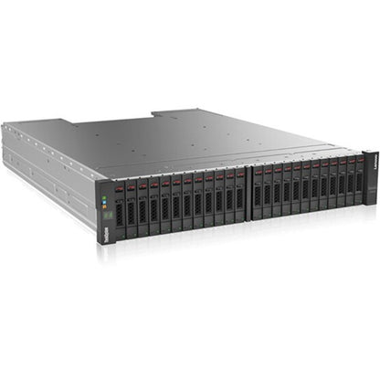 Lenovo ThinkSystem DS2200 SFF FC/iSCSI Dual Controller Unit (US English Documentation) 4599A11