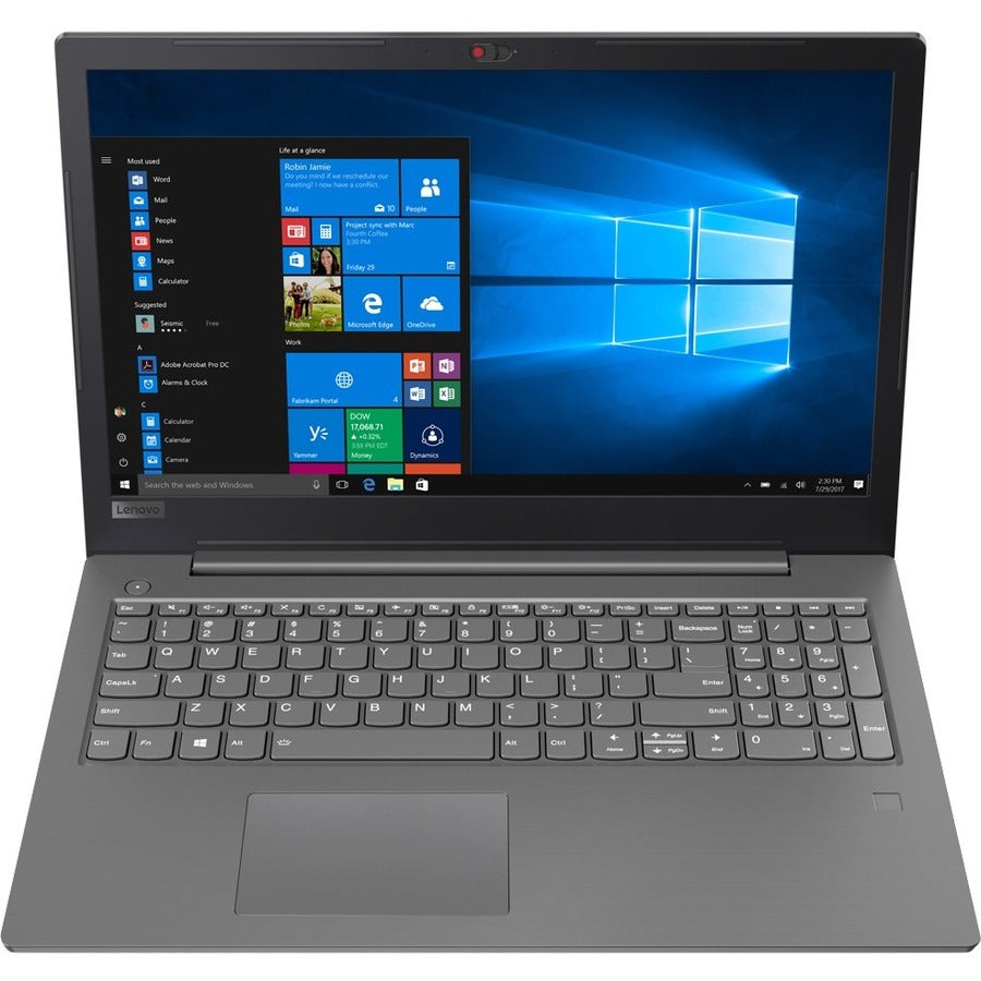 Lenovo V330-15IKB 81AX00TMUS 15.6" Notebook - Full HD - 1920 x 1080 - Intel Core i5 8th Gen i5-8250U Quad-core (4 Core) 1.60 GHz - 8 GB Total RAM - 256 GB SSD - Iron Gray 81AX00TMUS