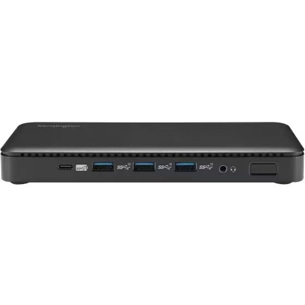 Station d'accueil sans pilote vidéo triple USB-C 10 Gbit/s Lenovo 4Z91K18761