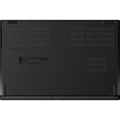 Lenovo ThinkPad P53 20QN0049US 15.6" Mobile Workstation - 1920 x 1080 - Intel Core i7 9th Gen i7-9750H Hexa-core (6 Core) 2.60 GHz - 16 GB Total RAM - 512 GB SSD - Midnight Black 20QN0049US