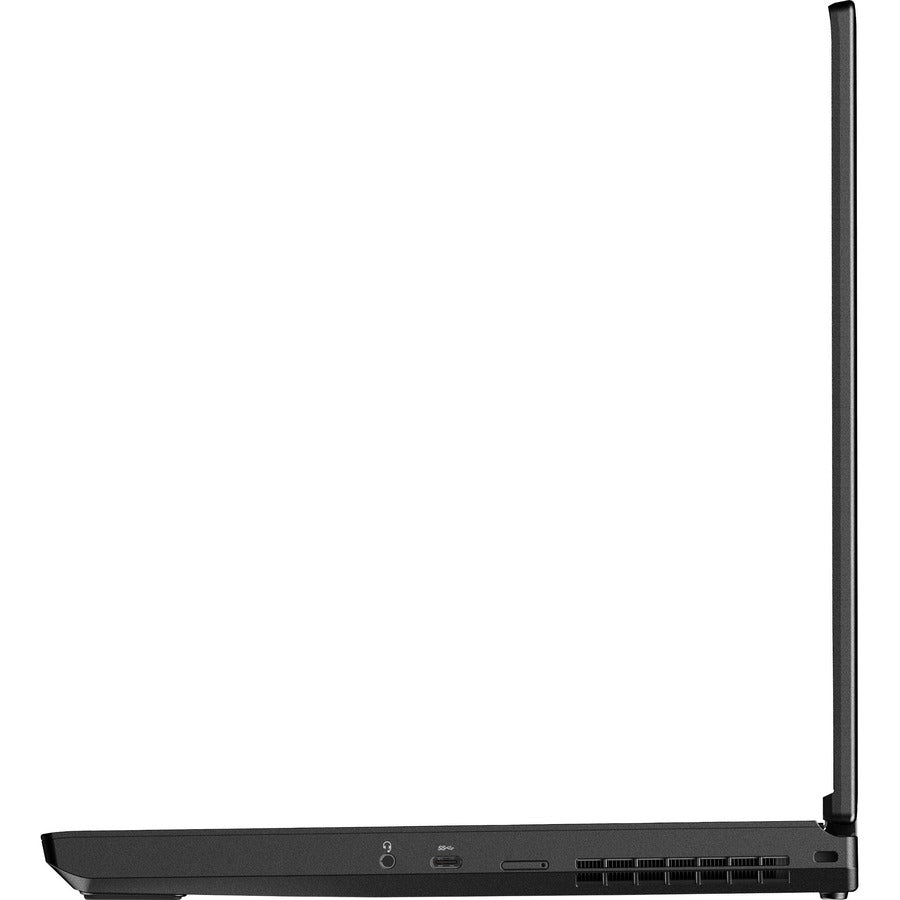 Lenovo ThinkPad P53 20QN0049US 15.6" Mobile Workstation - 1920 x 1080 - Intel Core i7 9th Gen i7-9750H Hexa-core (6 Core) 2.60 GHz - 16 GB Total RAM - 512 GB SSD - Midnight Black 20QN0049US