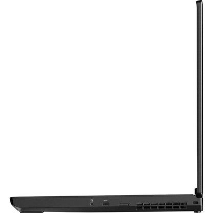 Lenovo ThinkPad P53 20QN0049US 15.6" Mobile Workstation - 1920 x 1080 - Intel Core i7 9th Gen i7-9750H Hexa-core (6 Core) 2.60 GHz - 16 GB Total RAM - 512 GB SSD - Midnight Black 20QN0049US