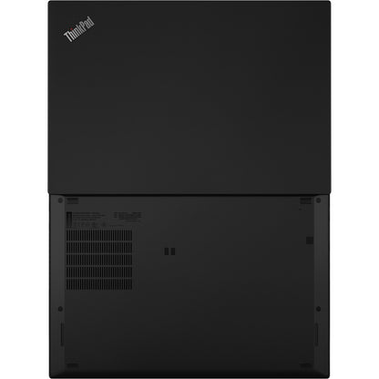 Lenovo ThinkPad T14s Gen 1 20UH002YUS 14" Notebook - Full HD - 1920 x 1080 - AMD Ryzen 5 PRO 4650U Hexa-core (6 Core) 2.10 GHz - 8 GB Total RAM - 256 GB SSD - Black 20UH002YUS