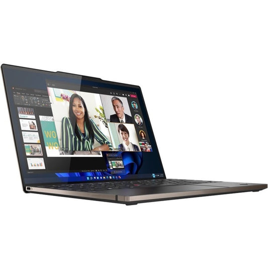 Lenovo ThinkPad Z13 Gen 1 21D2001PCA 13.3" Touchscreen Notebook - WUXGA - 1920 x 1200 - AMD Ryzen 7 PRO 6850U Octa-core (8 Core) 2.70 GHz - 16 GB Total RAM - 16 GB On-board Memory - 512 GB SSD - Bronze, Black 21D2001PCA