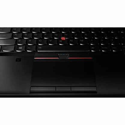 Lenovo ThinkPad P51 20HH0011US 15.6" Mobile Workstation - 1920 x 1080 - Intel Core i7 7th Gen i7-7700HQ Quad-core (4 Core) 2.80 GHz - 8 GB Total RAM - 500 GB HDD - Black 20HH0011US