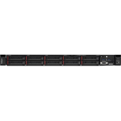 Lenovo ThinkSystem SR635 7Y99A02WNA 1U Rack Server - 1 x AMD EPYC 7302P 3 GHz - 32 GB RAM - Serial ATA Controller 7Y99A02WNA