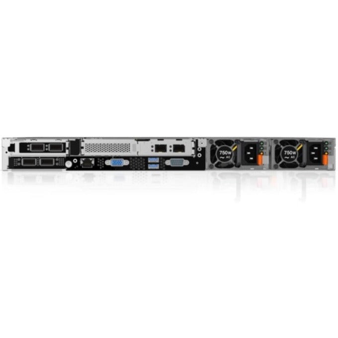 Lenovo ThinkSystem SR635 7Y99A02WNA 1U Rack Server - 1 x AMD EPYC 7302P 3 GHz - 32 GB RAM - Serial ATA Controller 7Y99A02WNA