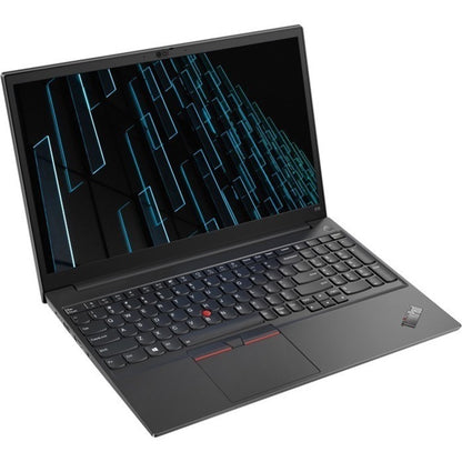 Lenovo ThinkPad E15 G3 20YGS02R00 15.6" Notebook - Full HD - 1920 x 1080 - AMD Ryzen 7 5700U Octa-core (8 Core) 1.80 GHz - 8 GB Total RAM - 256 GB SSD - Black 20YGS02R00