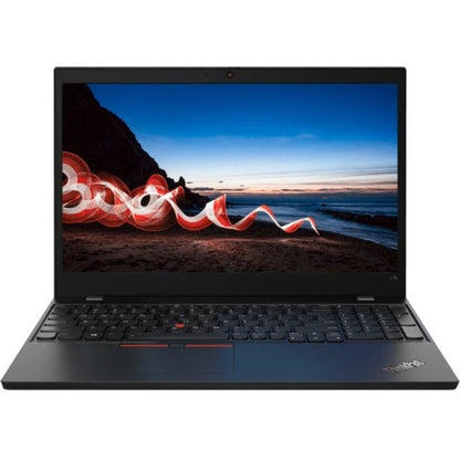 Lenovo ThinkPad L15 Gen2 20X70053CA 15.6" Notebook - Full HD - 1920 x 1080 - AMD Ryzen 5 PRO 5650U Hexa-core (6 Core) 2.30 GHz - 8 GB Total RAM - 256 GB SSD - Black 20X70053CA