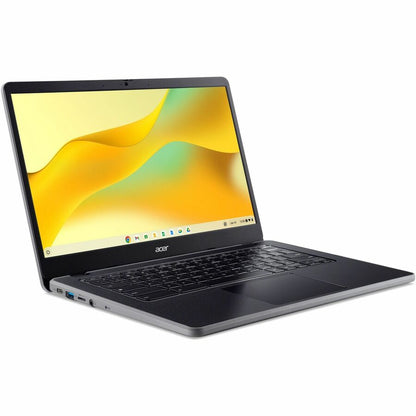 Acer Chromebook 314 C936T-C64N 14" Touchscreen Chromebook - Full HD - 1920 x 1080 - Intel N100 Quad-core (4 Core) - 8 GB Total RAM - 64 GB SSD - Black NX.KNLAA.001