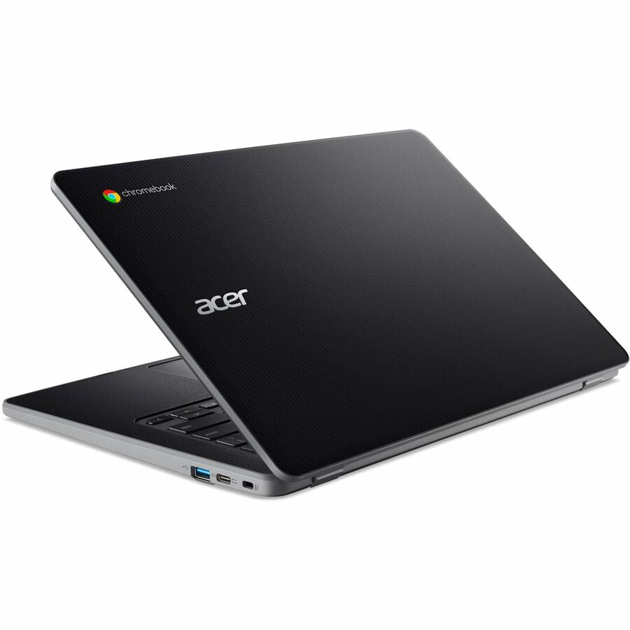 Acer Chromebook 314 C936T-C64N 14" Touchscreen Chromebook - Full HD - 1920 x 1080 - Intel N100 Quad-core (4 Core) - 8 GB Total RAM - 64 GB SSD - Black NX.KNLAA.001