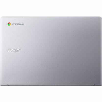 Acer Chromebook 314 CB314-4HT-312G 14" Touchscreen Chromebook - Full HD - 1920 x 1080 - Intel Core i3 i3-N305 Octa-core (8 Core) 1.80 GHz - 8 GB Total RAM - 128 GB SSD - Silver NX.KMUAA.001