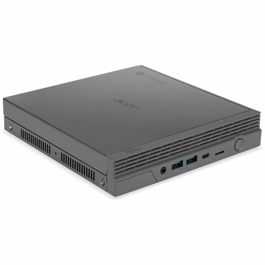 Acer CXI5-C864KM Chromebox - Intel Celeron 7305 Penta-core (5 Core) - 8 GB RAM DDR4 SDRAM - 64 GB Flash Memory Capacity DT.Z27AA.001