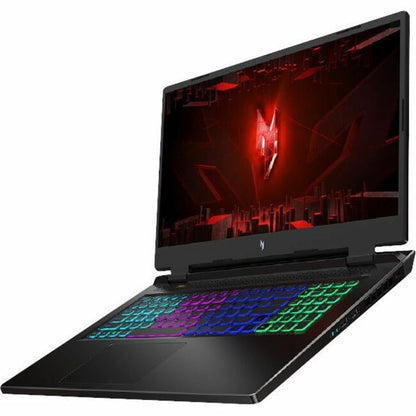 Acer Nitro 16 AN16-41 AN16-41-R1WE 16" Gaming Notebook - WUXGA - 1920 x 1200 - AMD Ryzen 7 7840HS Octa-core (8 Core) 3.80 GHz - 16 GB Total RAM - 512 GB SSD - Obsidian Black NH.QLLAA.001