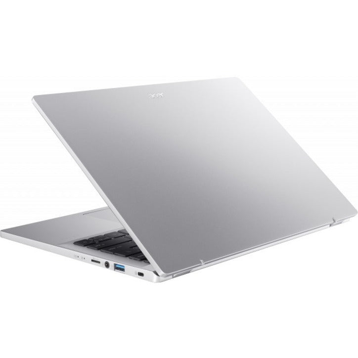 Acer Swift Go SFG14-71 SFG14-71-785V 14" Notebook - WQXGA+ - 2880 x 1800 - Intel Core i7 13th Gen i7-13700H Tetradeca-core (14 Core) 2.40 GHz - 16 GB Total RAM - 512 GB SSD - Silver NX.KF1AA.001