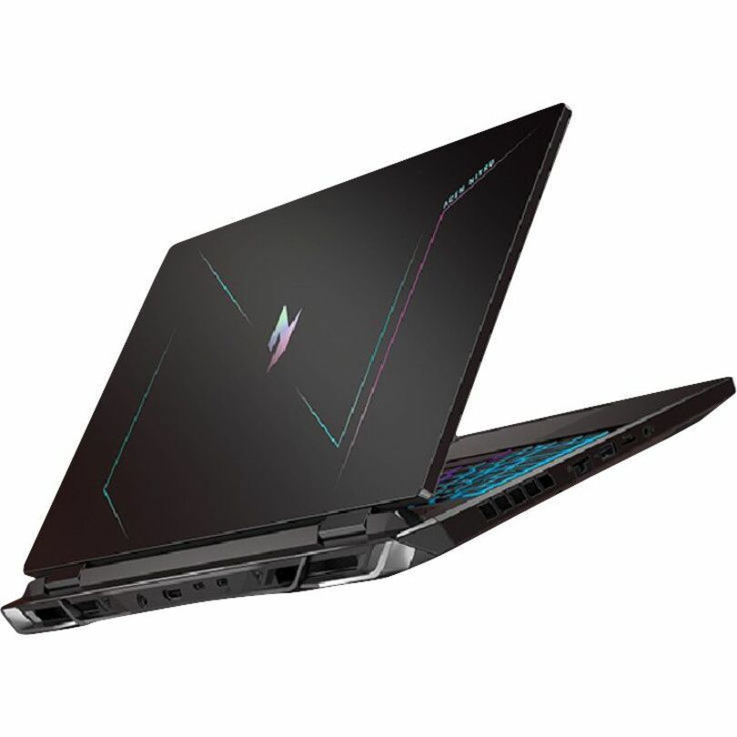 Ordinateur portable de jeu Acer Nitro 16 AN16-41 AN16-41-R5KC 16" - WQXGA - 2560 x 1600 - AMD Ryzen 9 7940HS Octa-core (8 cœurs) 4 GHz - 16 Go de RAM totale - 1 To de SSD - Noir obsidienne NH.QLJAA.001