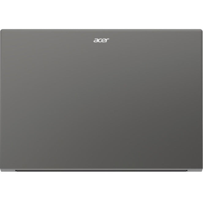 Ordinateur portable Acer Swift X SFX14-71G SFX14-71G-76LC 14,5" - WQXGA+ - 2880 x 1800 - Intel Core i7 13e génération i7-13700H Tetradeca-core (14 cœurs) 2,40 GHz - 16 Go de RAM totale - 1 To de SSD - Gris acier NX.KEVAA.001