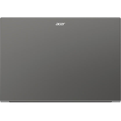 Ordinateur portable Acer Swift X SFX14-71G SFX14-71G-76LC 14,5" - WQXGA+ - 2880 x 1800 - Intel Core i7 13e génération i7-13700H Tetradeca-core (14 cœurs) 2,40 GHz - 16 Go de RAM totale - 1 To de SSD - Gris acier NX.KEVAA.001