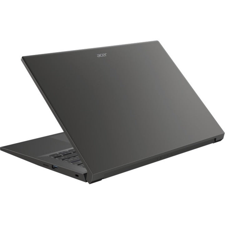 Ordinateur portable Acer Swift X SFX14-71G SFX14-71G-76LC 14,5" - WQXGA+ - 2880 x 1800 - Intel Core i7 13e génération i7-13700H Tetradeca-core (14 cœurs) 2,40 GHz - 16 Go de RAM totale - 1 To de SSD - Gris acier NX.KEVAA.001