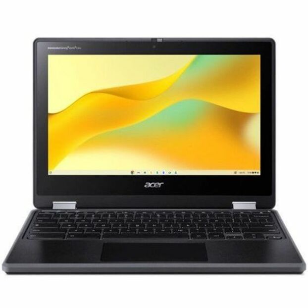 Acer Chromebook Spin 511 R756TN R756TN-C01B 11.6" Touchscreen Convertible 2 in 1 Chromebook - WXGA - 1366 x 768 - Intel N100 Quad-core (4 Core) - 4 GB Total RAM - 32 GB Flash Memory - Black NX.KEDAA.001