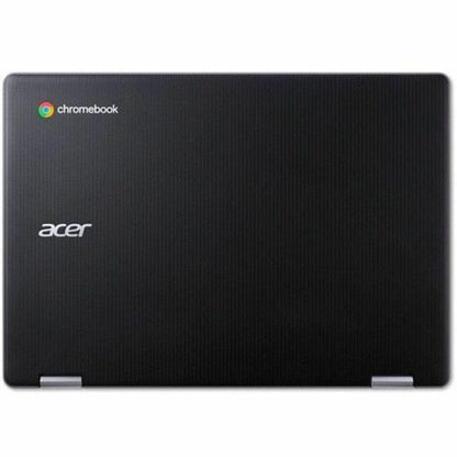 Acer Chromebook Spin 511 R756TN R756TN-C01B 11.6" Touchscreen Convertible 2 in 1 Chromebook - WXGA - 1366 x 768 - Intel N100 Quad-core (4 Core) - 4 GB Total RAM - 32 GB Flash Memory - Black NX.KEDAA.001