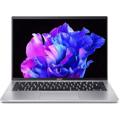 Acer Swift Go SFG14-71 SFG14-71-54AP 14" Notebook - 2.2K - 2240 x 1400 - Intel Core i5 13th Gen i5-1335U Dodeca-core (12 Core) 1.30 GHz - 16 GB Total RAM - 512 GB SSD - Silver NX.KF6AA.001