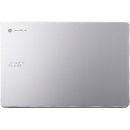 Acer Chromebook 315 CB315-4H CB315-4H-C2JF 15.6" Chromebook - Full HD - 1920 x 1080 - Intel Celeron N5100 Quad-core (4 Core) 1.10 GHz - 4 GB Total RAM - 32 GB Flash Memory - Pure Silver NX.AZ0AA.002