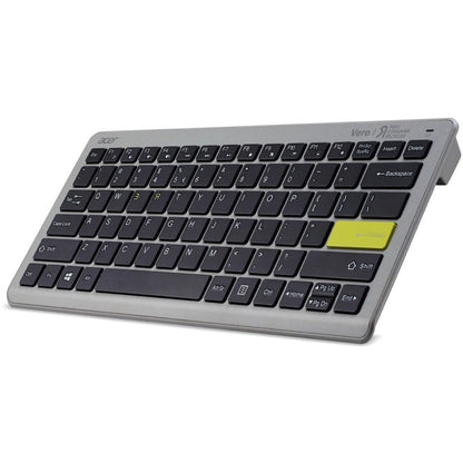 Acer Wireless Antimicrobial Silent Compact Keyboard GP.ACC11.02H