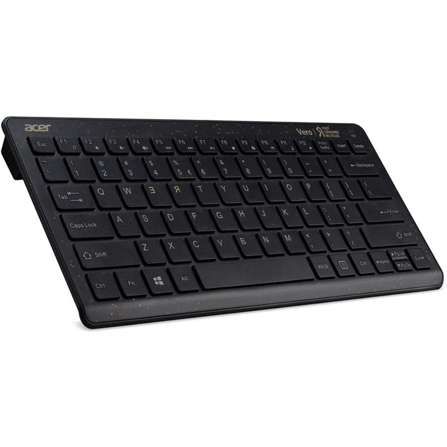 Acer Vero ECO Wireless Compact Antimicrobial Keyboard & Mouse Set GP.ACC11.02I