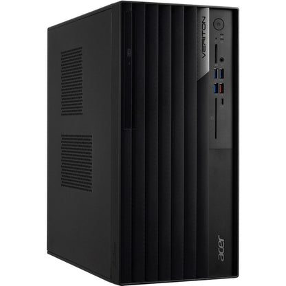 Acer Veriton M4690G VM469G-I512515H Desktop Computer - Intel Core i5 12th Gen i5-12500 Hexa-core (6 Core) 3 GHz - 16 GB RAM DDR4 SDRAM - 512 GB PCI Express SSD DT.VWSAA.001