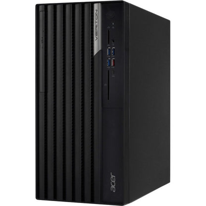 Acer Veriton M4690G VM469G-I512515H Desktop Computer - Intel Core i5 12th Gen i5-12500 Hexa-core (6 Core) 3 GHz - 16 GB RAM DDR4 SDRAM - 512 GB PCI Express SSD DT.VWSAA.001