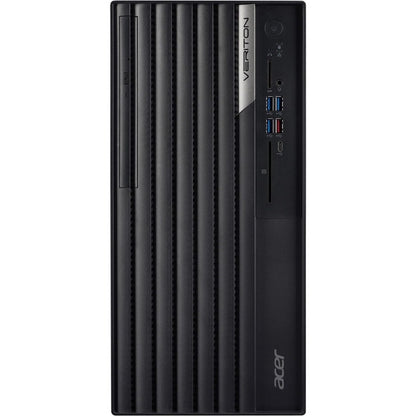 Acer Veriton M4690G VM469G-I712715A2H Desktop Computer - Intel Core i7 12th Gen i7-12700 Dodeca-core (12 Core) 2.10 GHz - 16 GB RAM DDR4 SDRAM - 512 GB PCI Express SSD DT.VWSAA.003