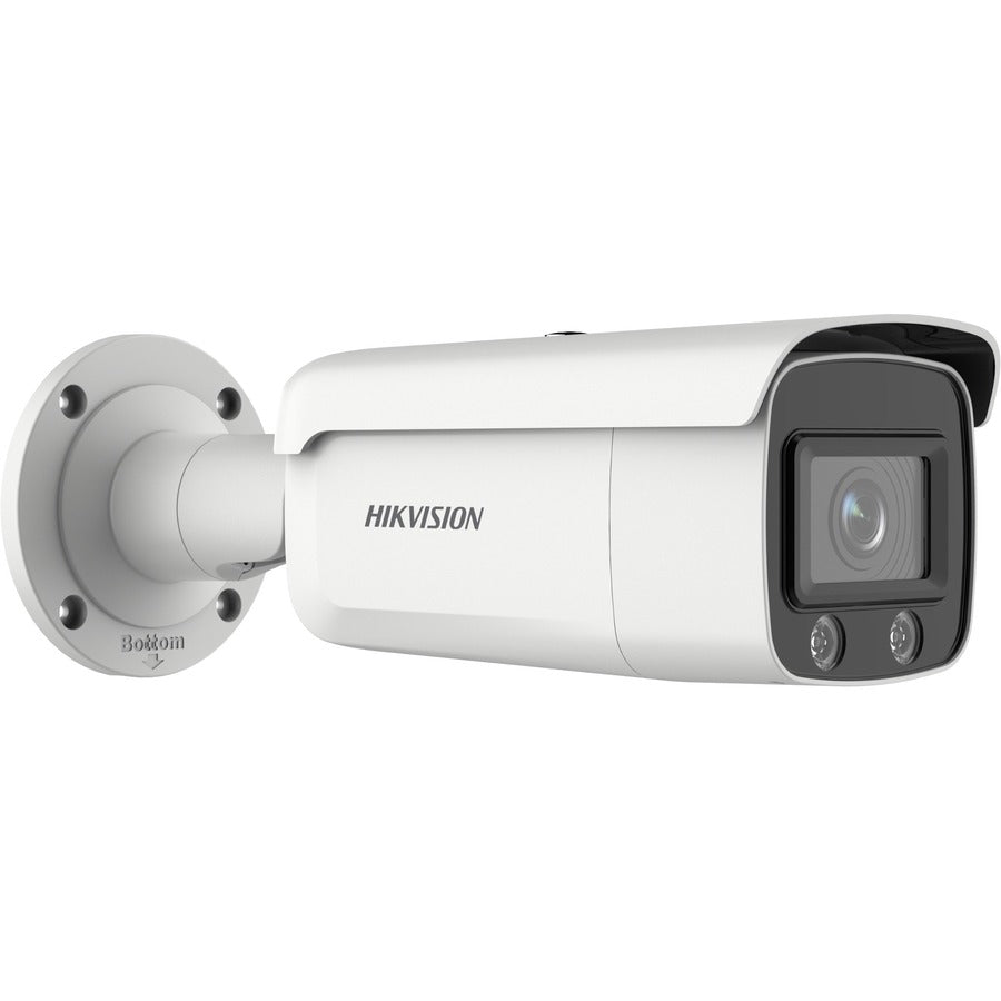 Hikvision EasyIP DS-2CD2T47G2-L 4 Megapixel HD Network Camera - Color - Bullet DS-2CD2T47G2-L 4MM