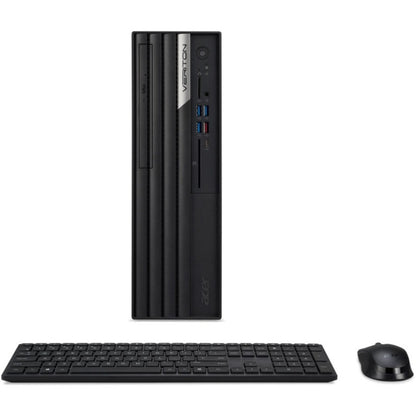 Acer Veriton X6690G VX669G-I712715W Desktop Computer - Intel Core i7 12th Gen i7-12700 Dodeca-core (12 Core) 2.10 GHz - 16 GB RAM DDR4 SDRAM - 512 GB PCI Express SSD DT.VWUAA.002