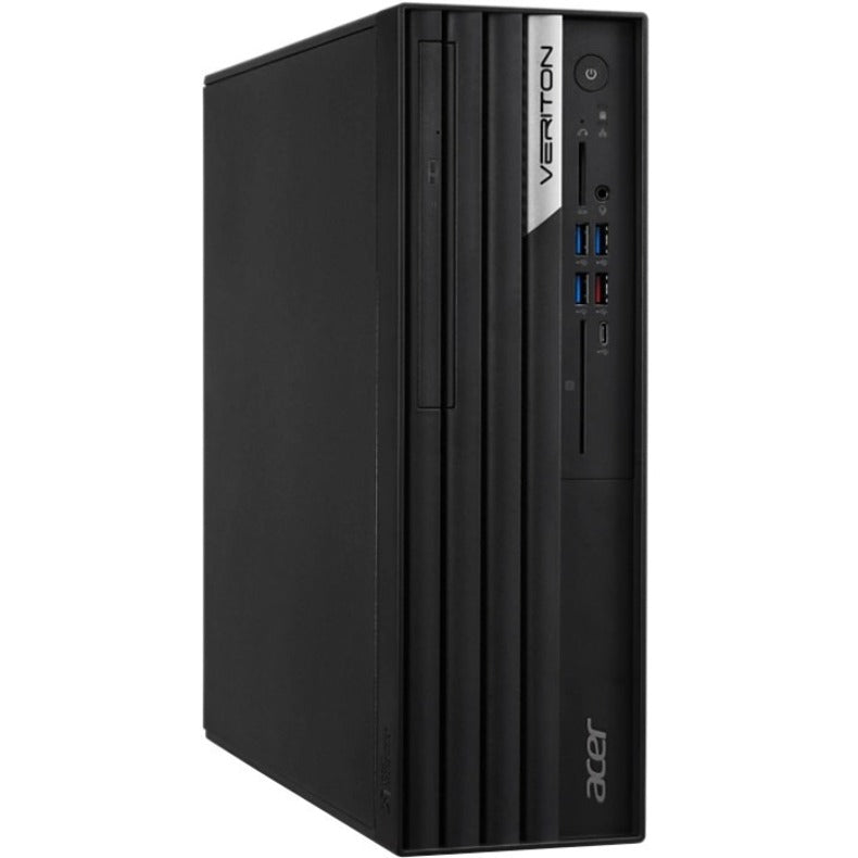 Acer Veriton X6690G VX669G-I712715W Desktop Computer - Intel Core i7 12th Gen i7-12700 Dodeca-core (12 Core) 2.10 GHz - 16 GB RAM DDR4 SDRAM - 512 GB PCI Express SSD DT.VWUAA.002