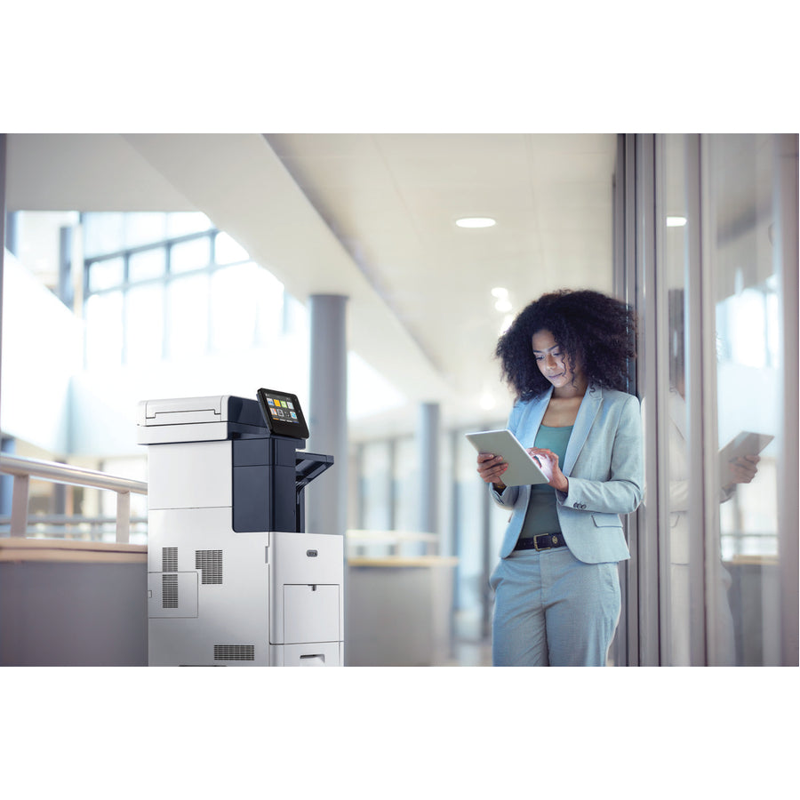 Xerox VersaLink B600/DN Desktop LED Printer - Monochrome B600/DN