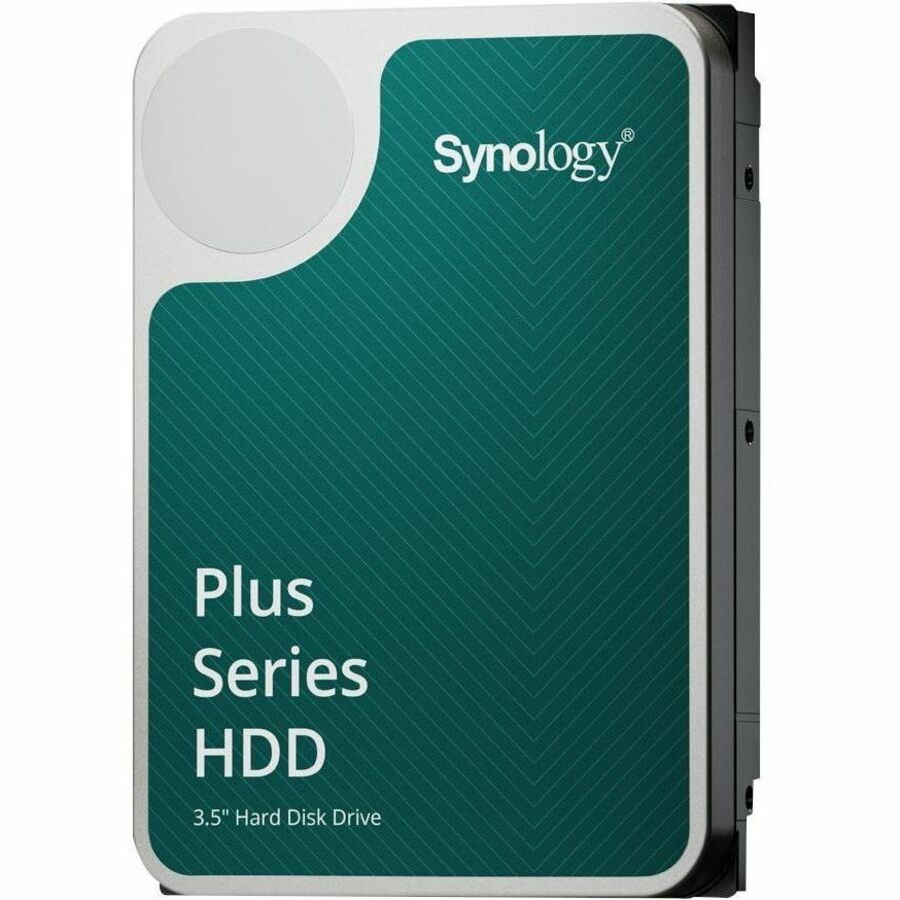 Synology Plus HAT33004T 4 TB Hard Drive - 3.5" Internal - SATA (SATA/600) HAT3300-4T