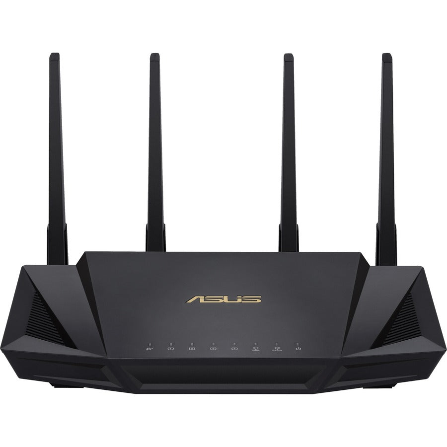 Asus AiMesh RT-AX58U Wi-Fi 6 IEEE 802.11ax Ethernet Wireless Router RT-AX58U/CA