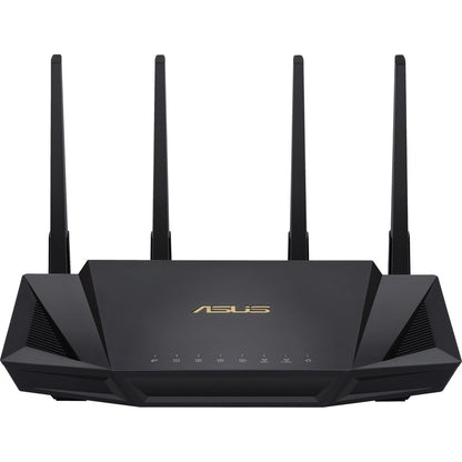 Asus AiMesh RT-AX58U Wi-Fi 6 IEEE 802.11ax Ethernet Wireless Router RT-AX58U/CA