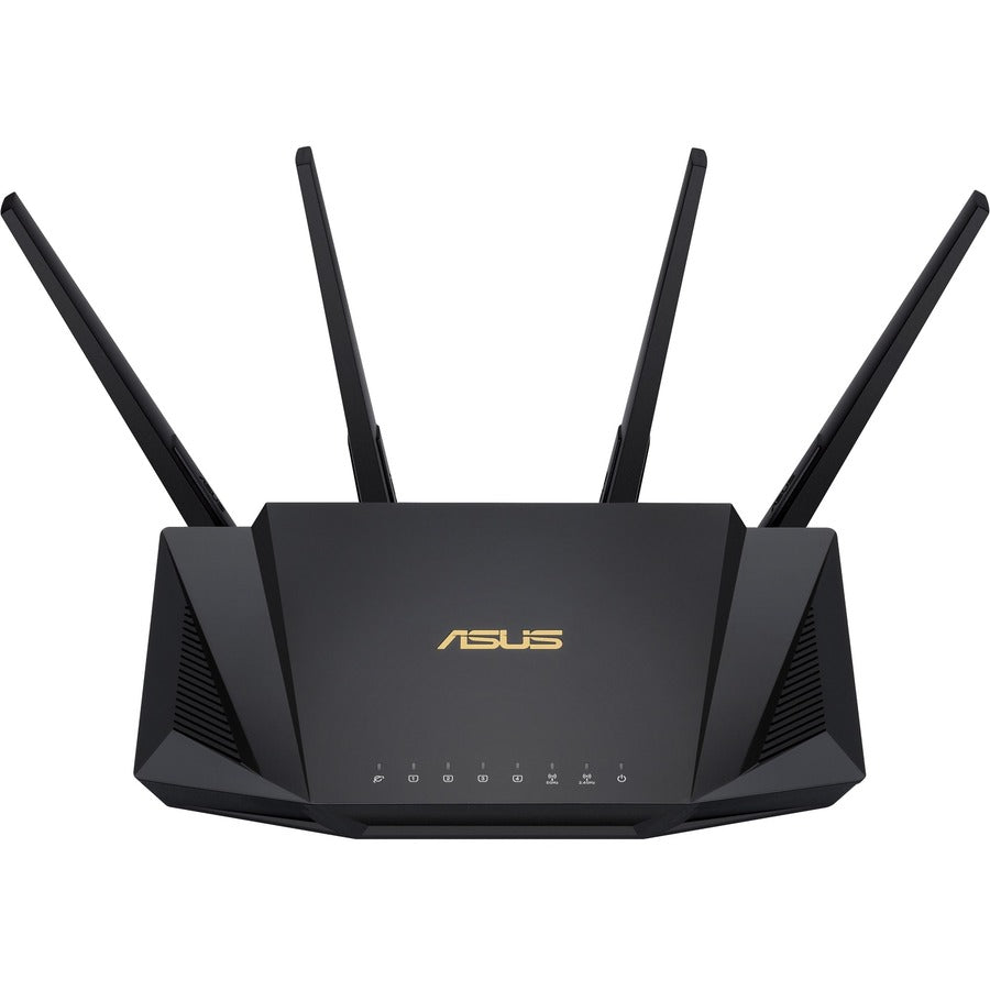 Asus AiMesh RT-AX58U Wi-Fi 6 IEEE 802.11ax Ethernet Wireless Router RT-AX58U/CA