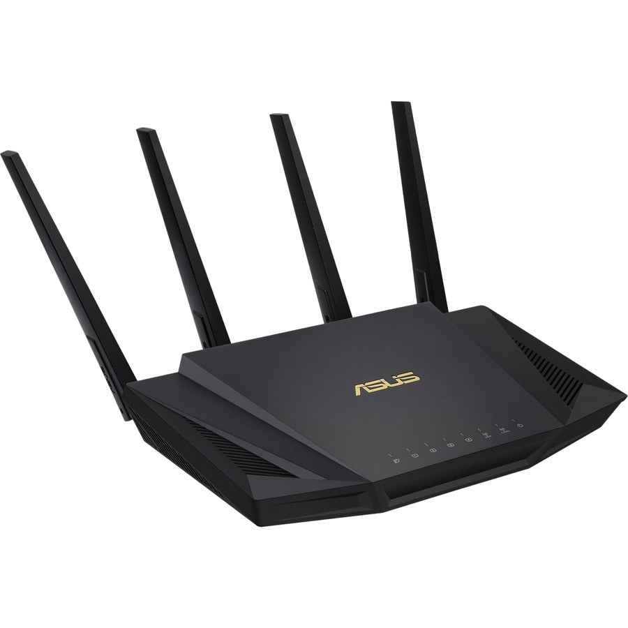 Asus AiMesh RT-AX58U Wi-Fi 6 IEEE 802.11ax Ethernet Wireless Router RT-AX58U/CA