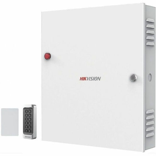 Hikvision Pro Door Access Control Panel DS-K2604-KIT