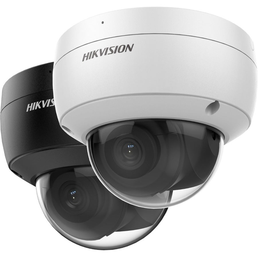 Hikvision EasyIP DS-2CD2143G2-IU 4 Megapixel HD Network Camera - Dome DS-2CD2143G2-IU 4MM